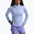 Női futópulóver Nike Swift Dri-FIT UV 1/4-Zip aluminum 4