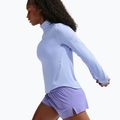 Női futópulóver Nike Swift Dri-FIT UV 1/4-Zip aluminum 6