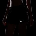 Női rövidnadrág Nike One Dri-Fit 3" cacao wow/white 5