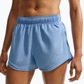 Női futónadrág Nike Tempo work blue/work blue 5