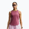 Női futó póló Nike Tempo Dri-Fit Tank Top pink smoke