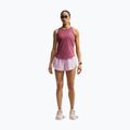 Női futó póló Nike Tempo Dri-Fit Tank Top pink smoke 2