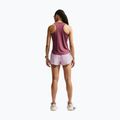 Női futó póló Nike Tempo Dri-Fit Tank Top pink smoke 3