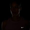 Női futó póló Nike Tempo Dri-Fit Tank Top pink smoke 7