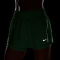 Női edző rövidnadrág Nike One cucumber calm/white 5