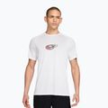 Férfi futó póló Nike Stride white