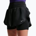 Női futónadrág Nike Tempo Flow black/black 4