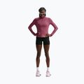 Női futópulóver Nike Swift Dri-FIT UV 1/4-Zip pink smoke 2