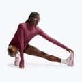 Női futópulóver Nike Swift Dri-FIT UV 1/4-Zip pink smoke 6