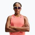 Női futó póló Nike AeroSwift atomic pink/old royal 4