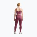 Női edző póló Nike One pink smoke 3