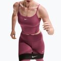 Női edző póló Nike One pink smoke 6
