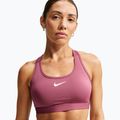 Sportmelltartó Nike Swoosh pink smoke/white