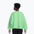 Női edzőpulóver Nike 24.7 ImpossiblySoft Cucumber Calm/Illusion Green 2