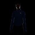 Női hosszú ujjú póló futáshoz Nike Tempo Swoosh Run Dri-Fit 1/4-Zip old royal/pink rise 4