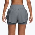 Női futónadrág Nike Tempo Flow cool grey/cool grey 2