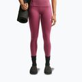 Női leggingsek Nike One pink smoke/white