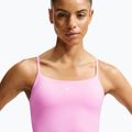 Női edző póló Nike One pink rise 4