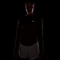 Női futópulóver Nike Tempo Dri-Fit 1/4 Zip pink smoke 7