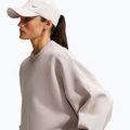 Női edzőpulóver Nike 24.7 ImpossiblySoft Cream Ii/Cream Ii/College Grey 5