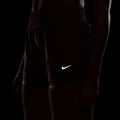Női edző rövidnadrág Nike One pink smoke/white 5