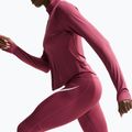 Női leggingsek Nike Tempo Swoosh Run pink smoke/white 4