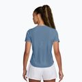 Női futó póló Nike Tempo work blue 2