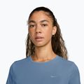 Női futó póló Nike Tempo work blue 3