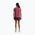 Női edző póló Nike One Classic pink smoke/white 3