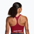 Edzőtop Nike Pro Seamless tough red/white 2