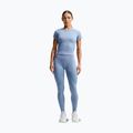 Női edző póló Nike Pro Seamless work blue 7