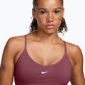 Sportmelltartó Nike Pro Seamless pink smoke/white 3