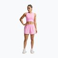 Női póló Nike Pro pink rise/white 2