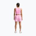 Női póló Nike Pro pink rise/white 3