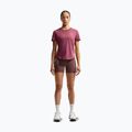 Női futó póló Nike Tempo pink smoke 2