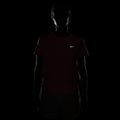 Női futó póló Nike Tempo pink smoke 7