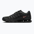 Női edzőcipők Nike Reax 8 TR black/anthracite/metallic rose gold 2