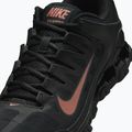 Női edzőcipők Nike Reax 8 TR black/anthracite/metallic rose gold 5