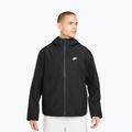 Férfi kabát Nike Windrunner black/black/white