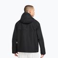 Férfi kabát Nike Windrunner black/black/white 2