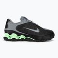 Férfi Nike Reax 8 SL cipő fekete/illusion zöld/hűvös szürke 2