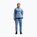 Női pulóver Nike Sportswear Tech Fleece Windrunner work blue/black 2