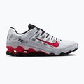 Férfi edzőcipők Nike Reax 8 TR Mesh pure platinum/black/university red