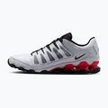 Férfi edzőcipők Nike Reax 8 TR Mesh pure platinum/black/university red 2