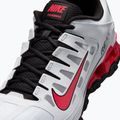Férfi edzőcipők Nike Reax 8 TR Mesh pure platinum/black/university red 5