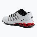 Férfi edzőcipők Nike Reax 8 TR Mesh pure platinum/black/university red 3