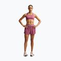Női edző rövidnadrág Nike Pro pink smoke/white 7
