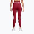 Női leggingsek Nike Pro Seamless tough red/white 2