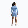 Női edzőpulóver Nike Pro Seamless work blue 3