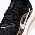 Női futócipők Nike Winflo 12 black/british khaki/fusion red/sail 5
